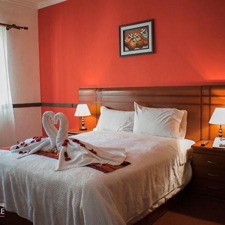 Guest Home B&B ลาปาซ ภายนอก รูปภาพ