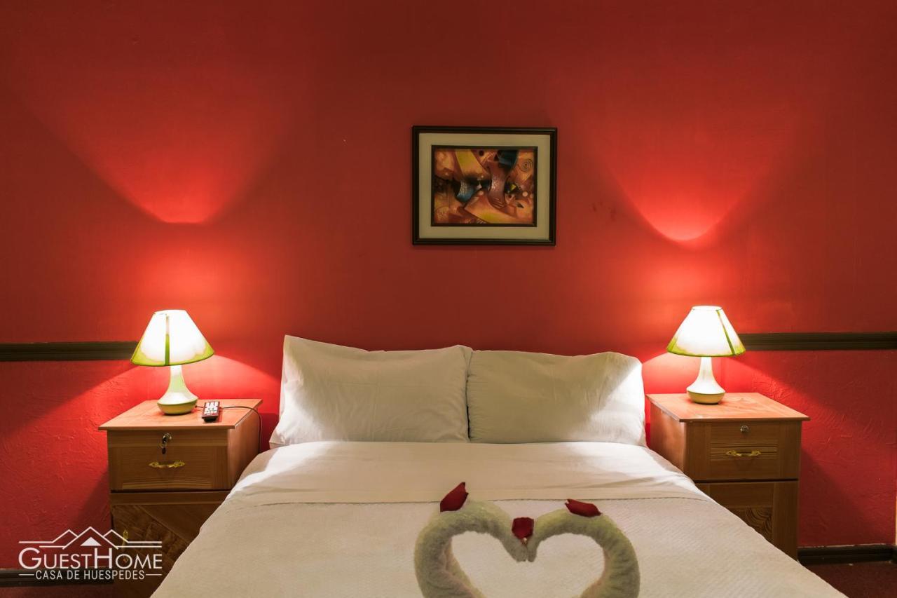 Guest Home B&B ลาปาซ ภายนอก รูปภาพ