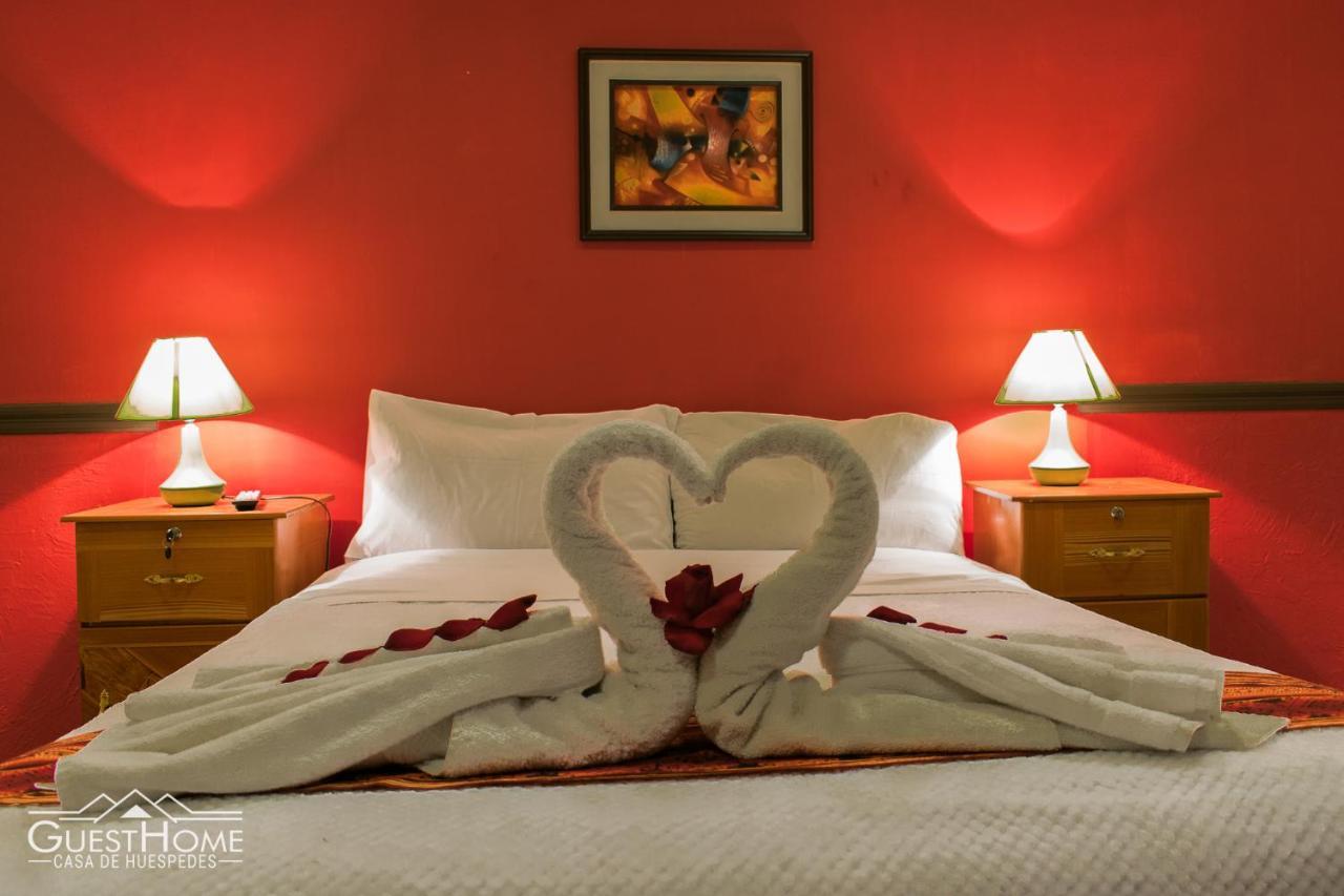 Guest Home B&B ลาปาซ ภายนอก รูปภาพ