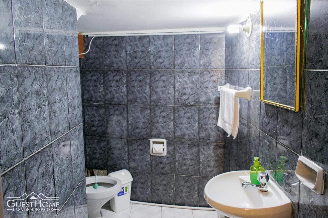 Guest Home B&B ลาปาซ ภายนอก รูปภาพ