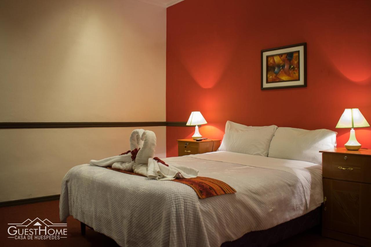 Guest Home B&B ลาปาซ ภายนอก รูปภาพ