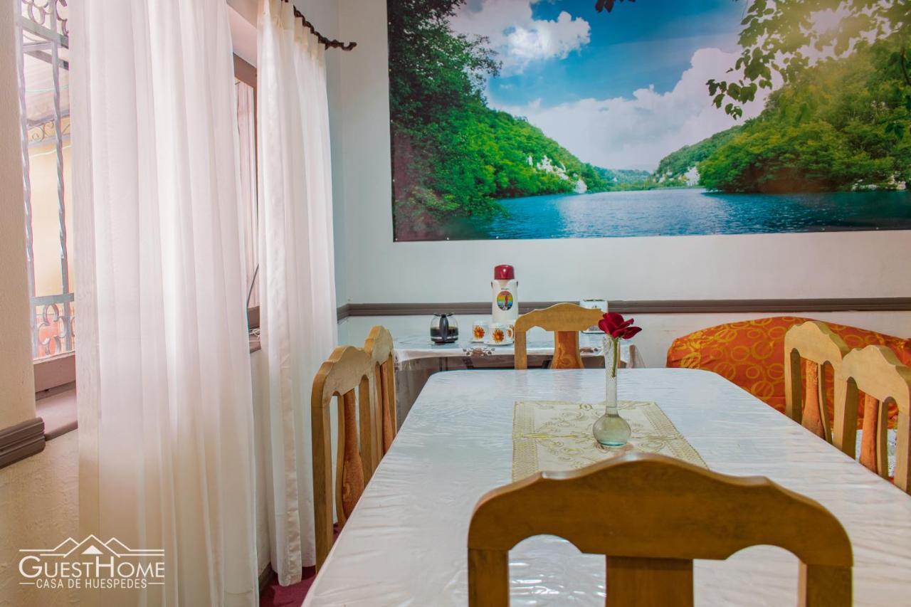Guest Home B&B ลาปาซ ภายนอก รูปภาพ
