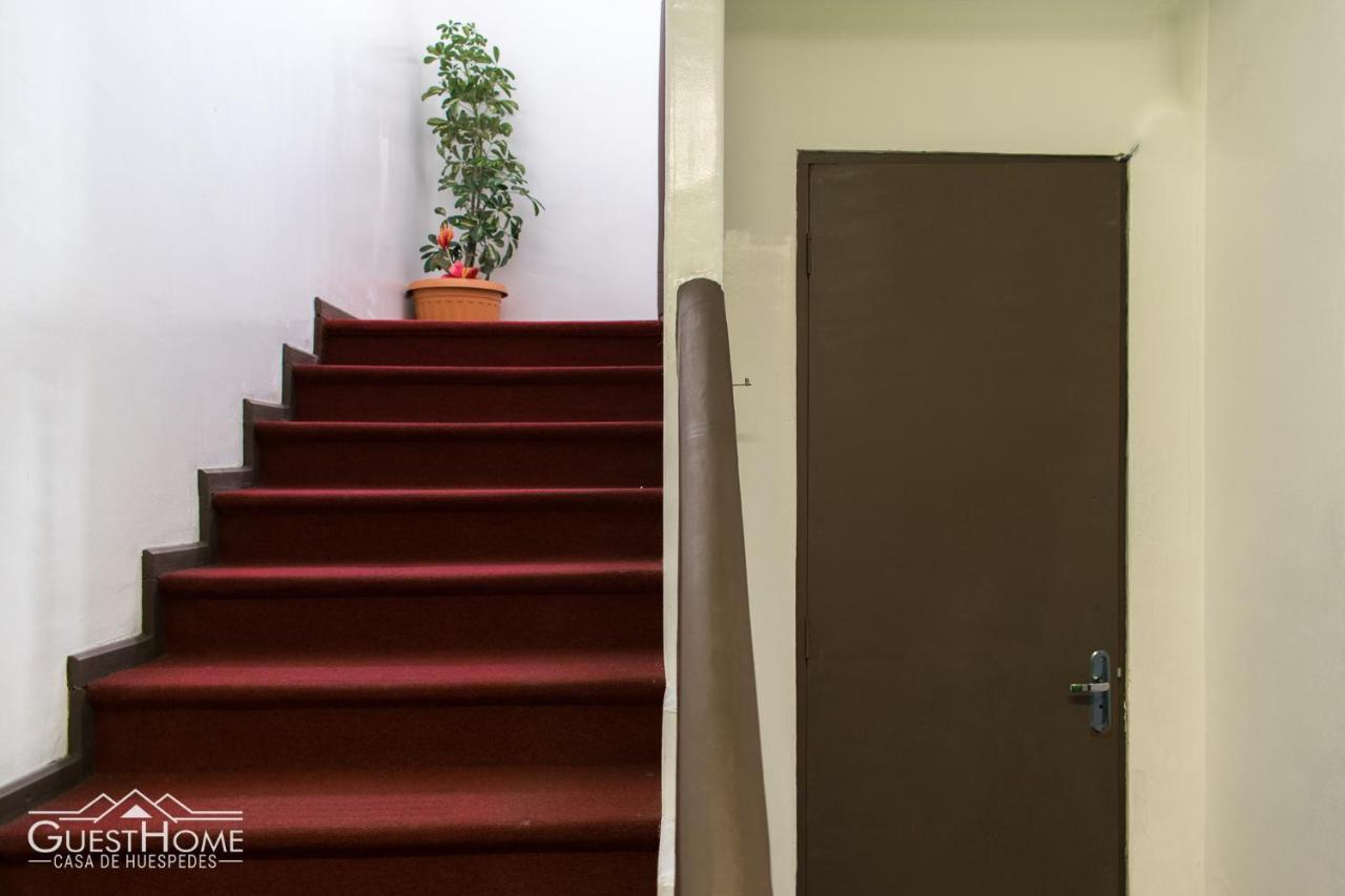 Guest Home B&B ลาปาซ ภายนอก รูปภาพ