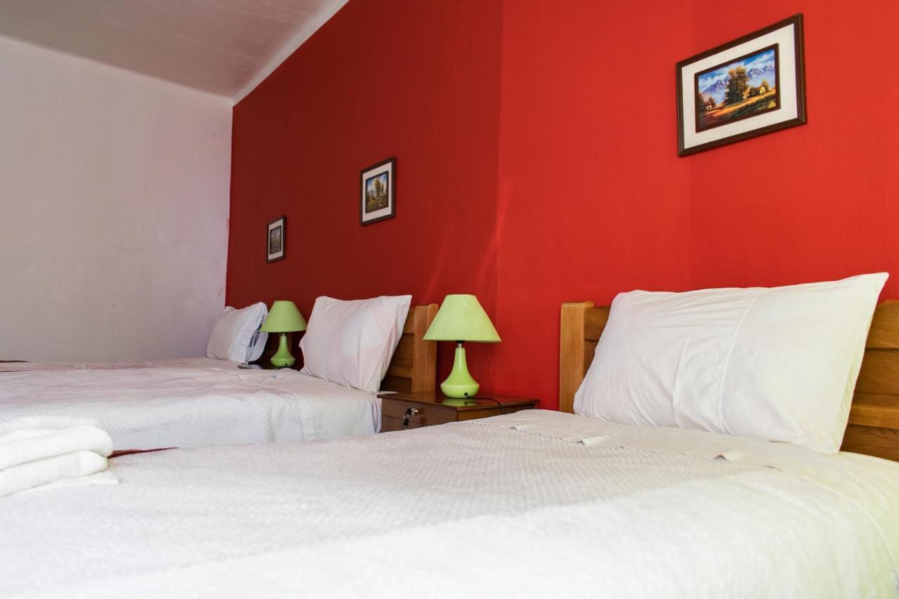 Guest Home B&B ลาปาซ ภายนอก รูปภาพ