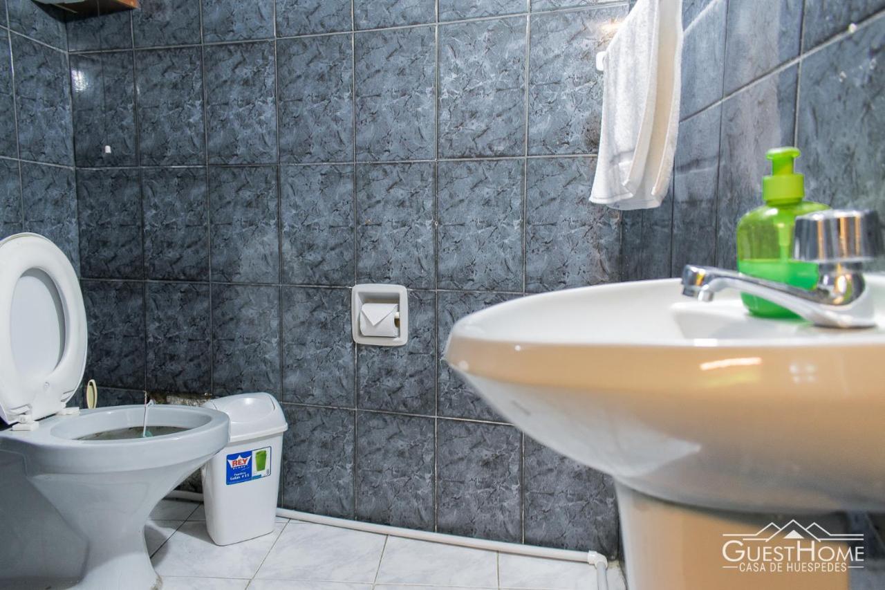 Guest Home B&B ลาปาซ ภายนอก รูปภาพ